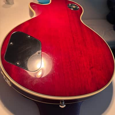 Firefly FFLPS Elite  - Cherry Sunburst image 8
