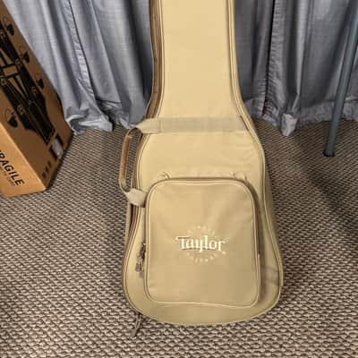 Taylor 114e Walnut with Maple Neck 2019 - Present - Natural image 11