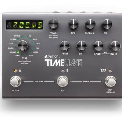 NEW! Strymon Timeline - Delay image 1