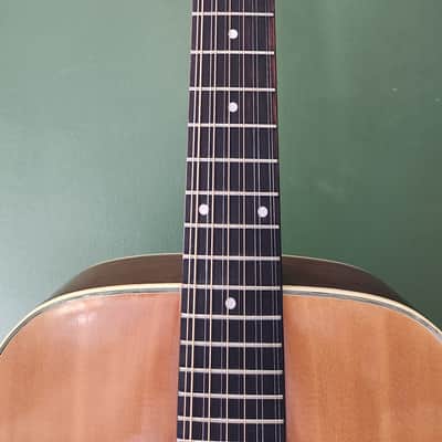 C.F Mountain FW 8-12 | 12-String Martin Copy image 3