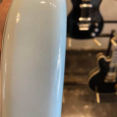 Fender 75th Anniversary Player Stratocaster HSS 2021 - Sonic Blue (FSR) - Special Edition image 7