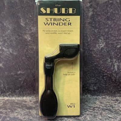 Shubb W1 String Winder image 1