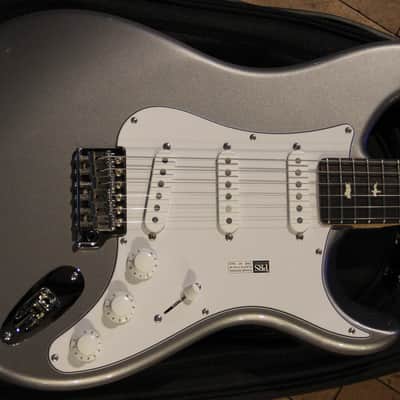 PRS American Silver Sky Rosewood Tungsten image 2