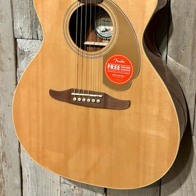 NEW Fender California Series Newporter Player - Natural, Comes With Pro Set Up! image 5