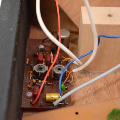 1971 Hohner Clavinet D6 Needs Repair #32427 image 23