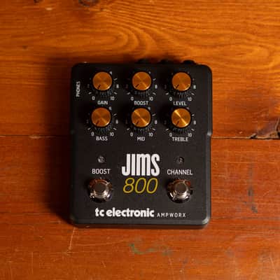 TC Electronic JIMS 800 image 2
