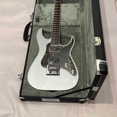 ESP LTD KS M-6 Evertune Ken Susi Signature 2019 - Present - Metallic Silver image 14