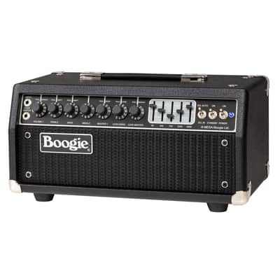 Mesa/Boogie Mark IIC+ Guitar Head image 3