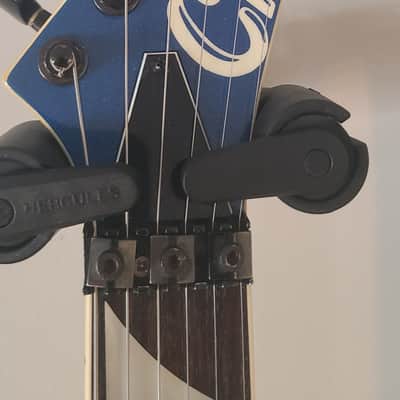Charvel 650 XL Custom 1989 - 1991 - Pearl Blue image 9