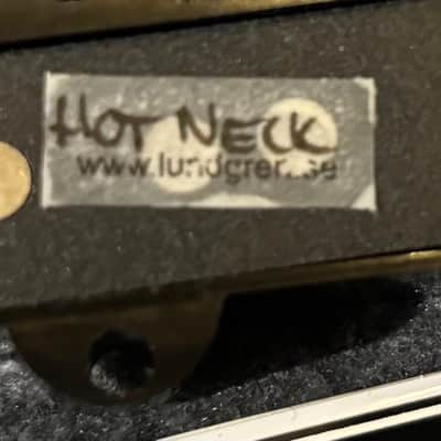 Lundgren Jazz Bass Hot Neck 2010’s image 3