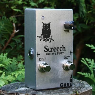 Joe Gore - Screech Octave Fuzz image 2