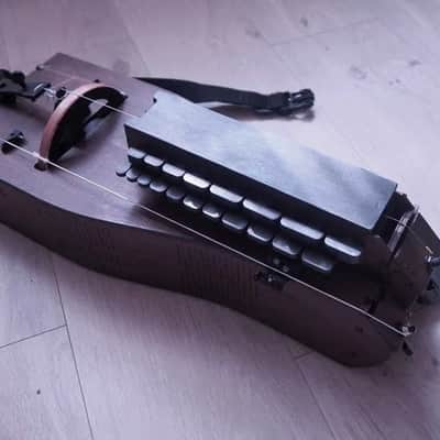 Hurdy-Gurdy  - 19 keys - 3 string - Ukrainian Lira - Hurdy Gurdy image 1