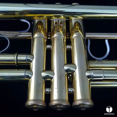 Yamaha Custom YTR 8310Z Bobby Shew Jazz trumpet case mouthpiece gamonbrass image 15
