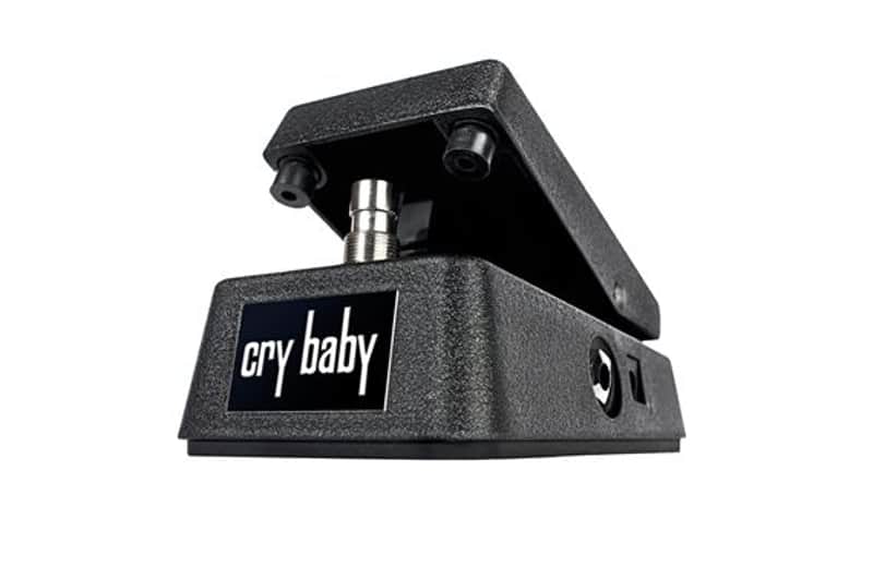 Dunlop CBM95 Crybaby Mini Wah image 1