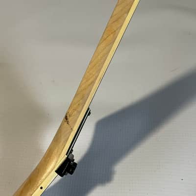 2000's Japan Jackson DKMG Reverse Bound Piranha Teeth Guitar Neck 24 Fret image 6