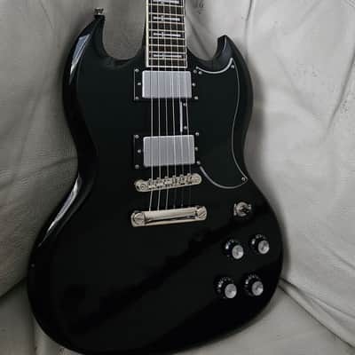 Epiphone Tony Iommi Signature Ltd. Ed. SG Custom 2020 - Ebony image 1