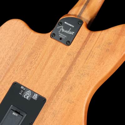 FENDER MEXICO Acoustasonic Player Jazzmaster Rosewood Fingerboard Ice Blue [MX2300721] (03/24) image 3
