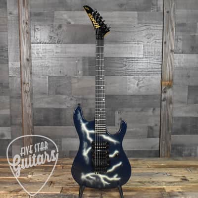 Pre-Owned Kramer Night Swan - Lightning with Hard Shell Case image 2