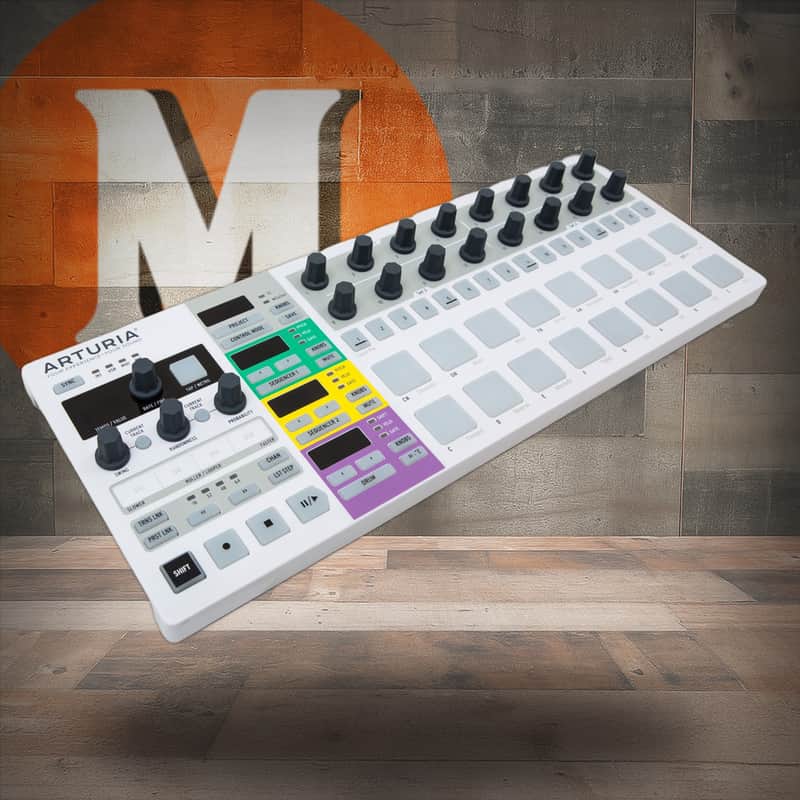 Arturia Beatstep Pro Midi Controller & Sequencer (430111) image 1