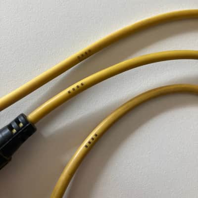 Korg MS VC SQ Mid 70s patchcables image 3