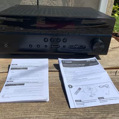 Yamaha RX-V677 7.2-channel Wi-Fi Network AV Receiver with AirPlay - Tested image 1
