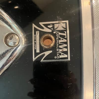 Tama 24” Imperialstar Bass 70s - Black image 4
