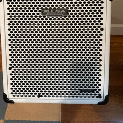 Mesa Boogie Subway TT-800 White Bass Stack – 2x10 + 1x15 2025 - White image 15