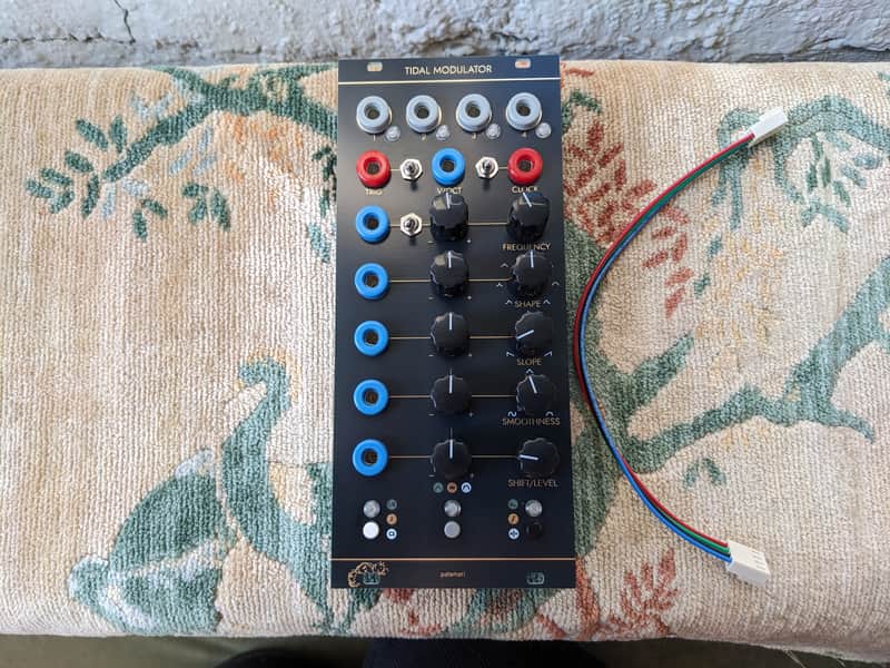 4U MI Tides v2 patamari Tidal Modulator LW image 1