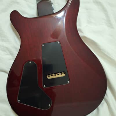 PRS Custom 22 limited edition nitro finish 2009 - Sunburst image 2