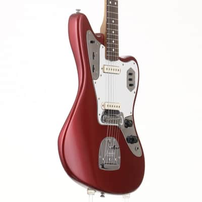 Fender American Vintage '62 Jaguar Candy Apple Red, manufactured in 1999 [V120019] (06/24) image 8