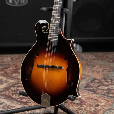 Summit Mandolins Hand-Made F-100S with Hardshell Case - Used image 19