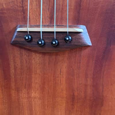 Kanile’a K-1 T DLX SF Tenor Ukulele #0310-4336 – Deluxe Hawaiian Koa – Grover Tuners – Case image 3