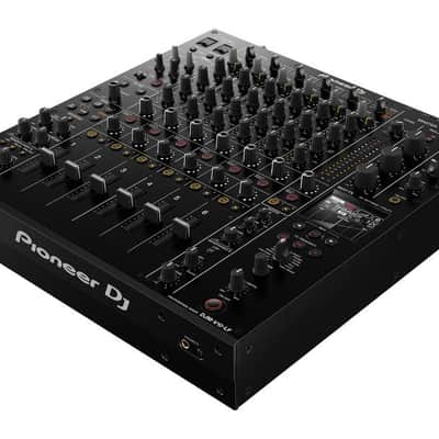 Pioneer DJM-V10-LF DJ 6 Channel Mixer image 4