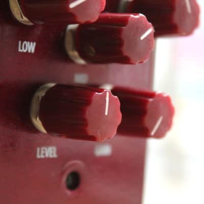 LOVEPEDAL "Hi Volt Ruby" A jewel Discontinued! image 8
