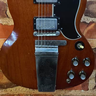 1963 Gibson Les Paul (SG) image 1