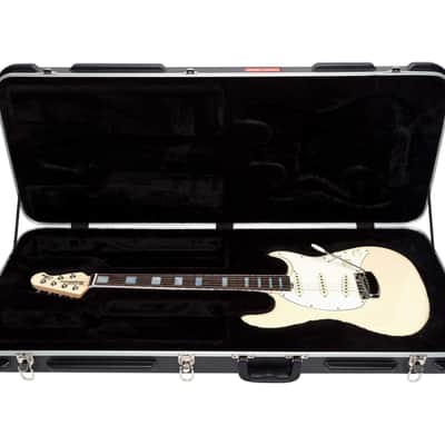 Music Man BFR Ball Family Reserve Cutlass- Corn Silk White image 11