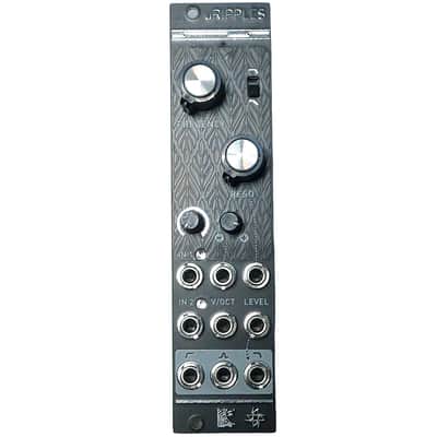 uRipples 6hp / Mutable Instruments Ripples V2 6hp variant / Sylph Modular image 1