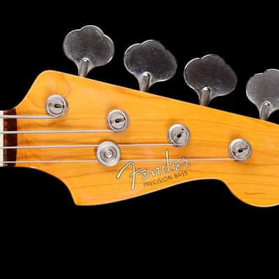 Fender Made in Japan Precision PB-62 1996 - 3-Color Sunburst image 6