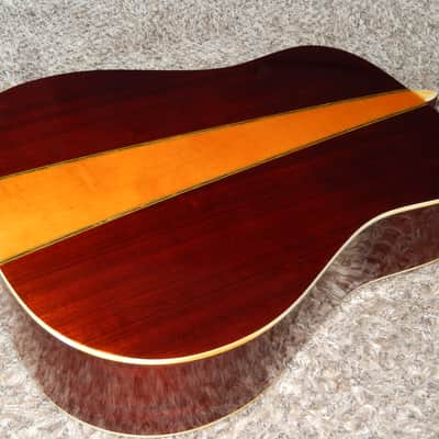 TOP OF THE LINE - CANYON W70 1977 - MAJESTIC MARTIN D41 STYLE - ACOUSTIC GUITAR image 10