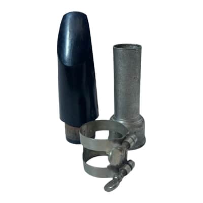 William Nuernberger American Artist Clarinet 1930-1960 - Silver image 11