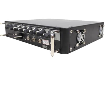 Gallien-Krueger Legacy 800 Ultralight Bass Head image 4