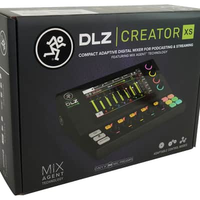Mackie MobileMix USB-Battery Powered Phone/Tablet Live Sound/Streaming Mixer+Mic image 2
