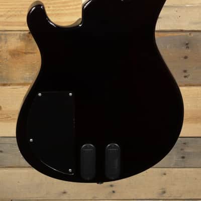 PRS Grainger 5 5-String Bass Black Gold Burst w/ Case image 3