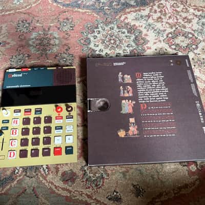 Teenage Engineering EP-1320 Medieval Sampler Composer 2024 - Present - Gold image 2