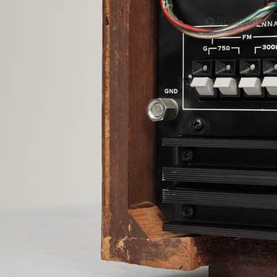 Sansui QRX-5500 Quad Receiver – Professionally Restored – No Warranty – No Returns image 9