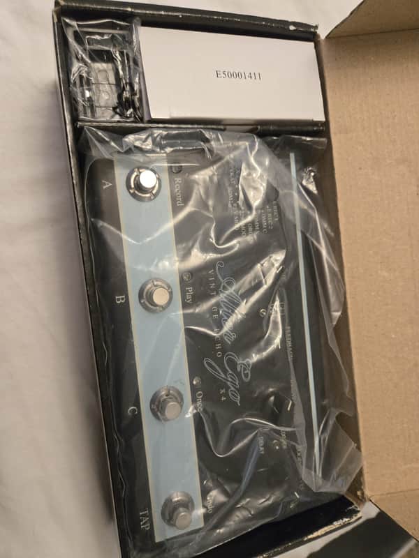 TC Electronic Alter Ego x4