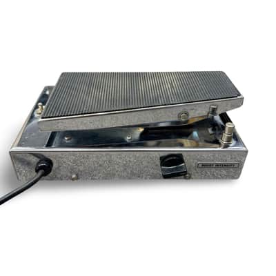 Morley PWB Power Wah Boost 70s image 3