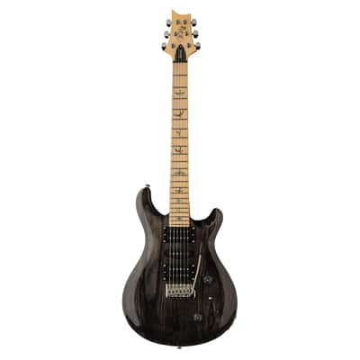 PRS SE Swamp Ash Special Electric Guitar - Charcoal - Open Box image 2