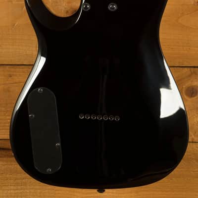 Schecter Sunset-7 Triad - Ebony - Gloss Black - 7-String image 4