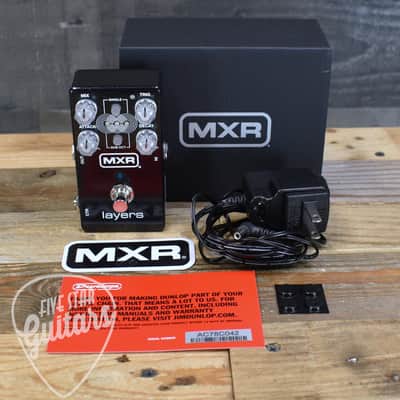 Pre-Owned MXR M307 Layers image 7